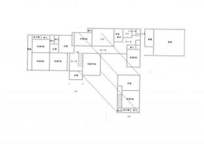JR Uetsu Main Line Kaji Station - Property Details - Niigata Prefecture Shibata City Vacant House Bank Site — Image 1, Shibata, Niigata
