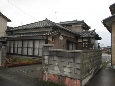 JR Uetsu Main Line Kaji Station - Property Details - Niigata Prefecture Shibata City Vacant House Bank Site — Image 1, Shibata, Niigata