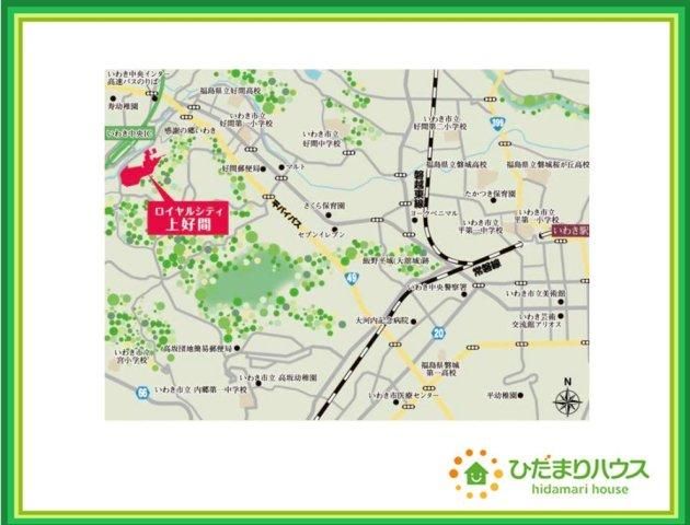 Land for Sale in Iwaki City, Fukushima – 184.62 sqm, No Building Conditions - Thumbnail 3