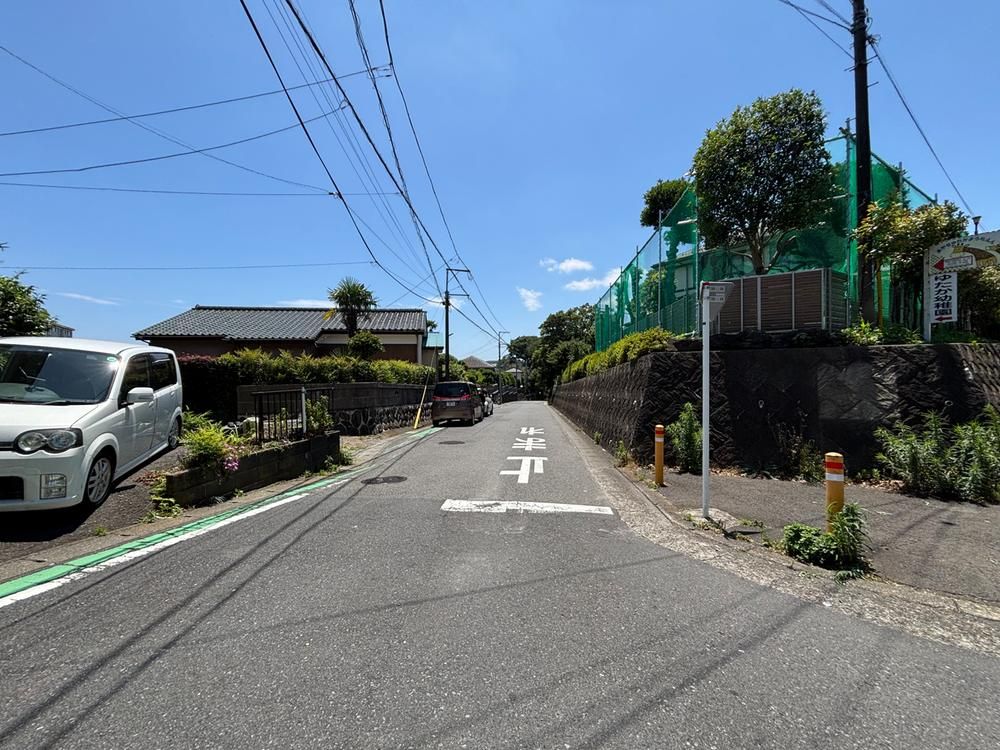 Land for Sale in Ayase City, Kanagawa – 100.57m2 Corner Lot - Thumbnail 4