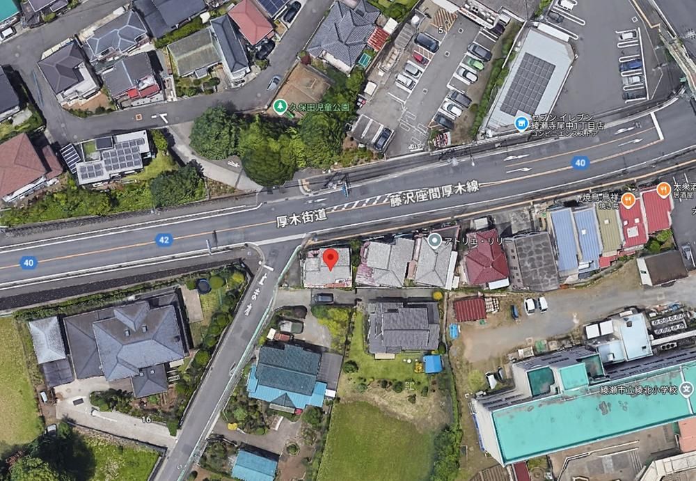 Land for Sale in Ayase City, Kanagawa – 100.57m2 Corner Lot - Thumbnail 2