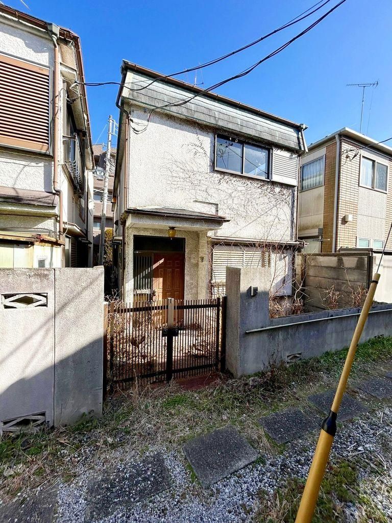 88.52m2 Land for Sale Near Oyama Station, Setagaya, Tokyo - Thumbnail 2