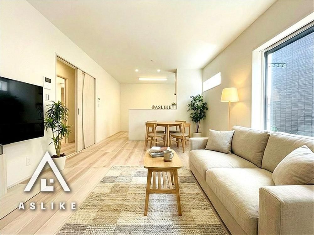 Modern 3LDK House in Kashiwa, Chiba for Sale - Thumbnail 4