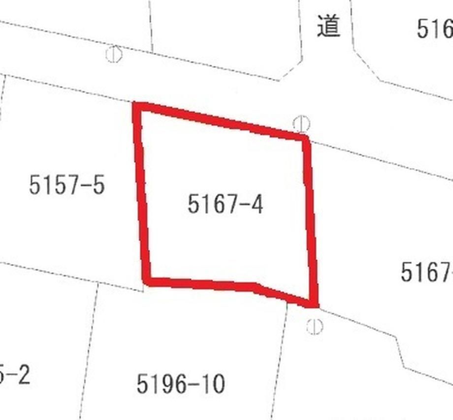165 sqm Residential Land for Sale in Hiji, Oita - Thumbnail 4