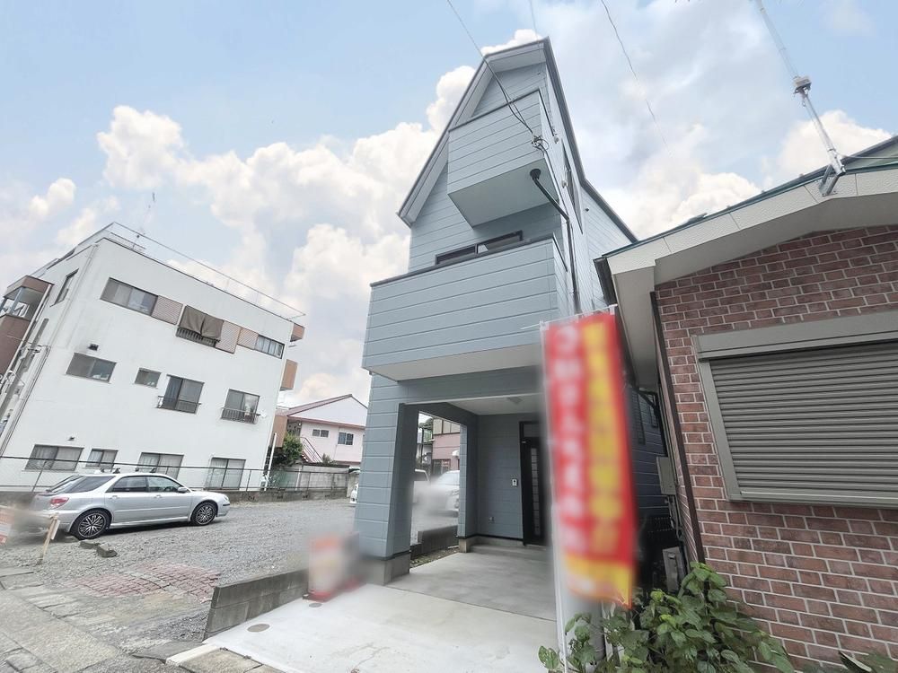 Renovated 3-Story House near Hazama Station, Hachioji - Thumbnail 2