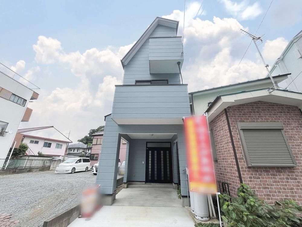 Renovated 3-Story House near Hazama Station, Hachioji - Thumbnail 3