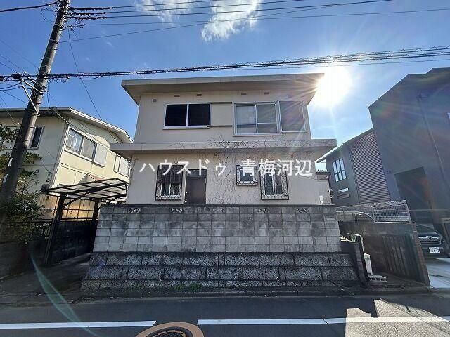 Land for Sale in Imai, Ome City, Tokyo - 53.43 Tsubo Plot - Image 1