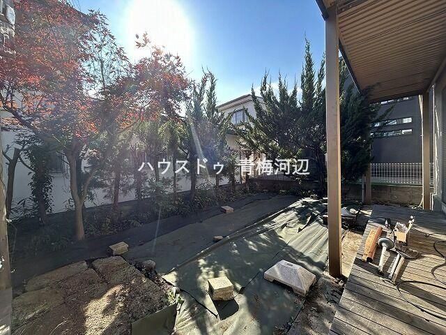 Land for Sale in Imai, Ome City, Tokyo - 53.43 Tsubo Plot - Thumbnail 4