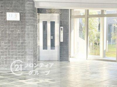 3LDK Apartment for Sale in Kashihara, Nara - 75m2, Near Station — Front_door, Kashihara, Nara