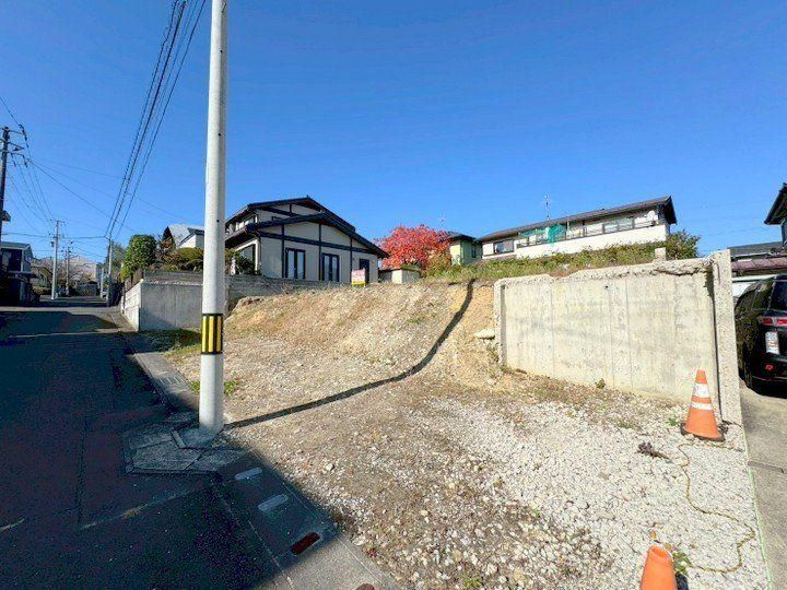Building Land for Sale in Sakuragaoka, Aoba-ku, Sendai, 242.19 sqm - Thumbnail 4