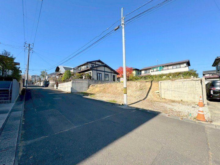 Building Land for Sale in Sakuragaoka, Aoba-ku, Sendai, 242.19 sqm - Thumbnail 3