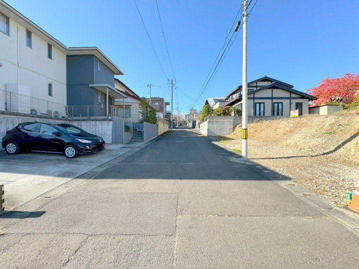 Building Land for Sale in Sakuragaoka, Aoba-ku, Sendai, 242.19 sqm - Thumbnail 2