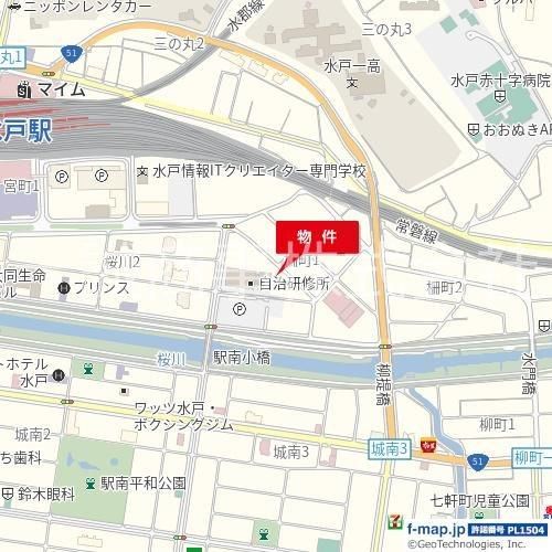 Land for Sale in Mito City, Ibaraki – 184.91 sqm Near Mito Station - Thumbnail 3