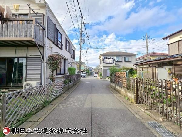 102.1m2 Corner Land for Sale in Ayase, Kanagawa - Thumbnail 2
