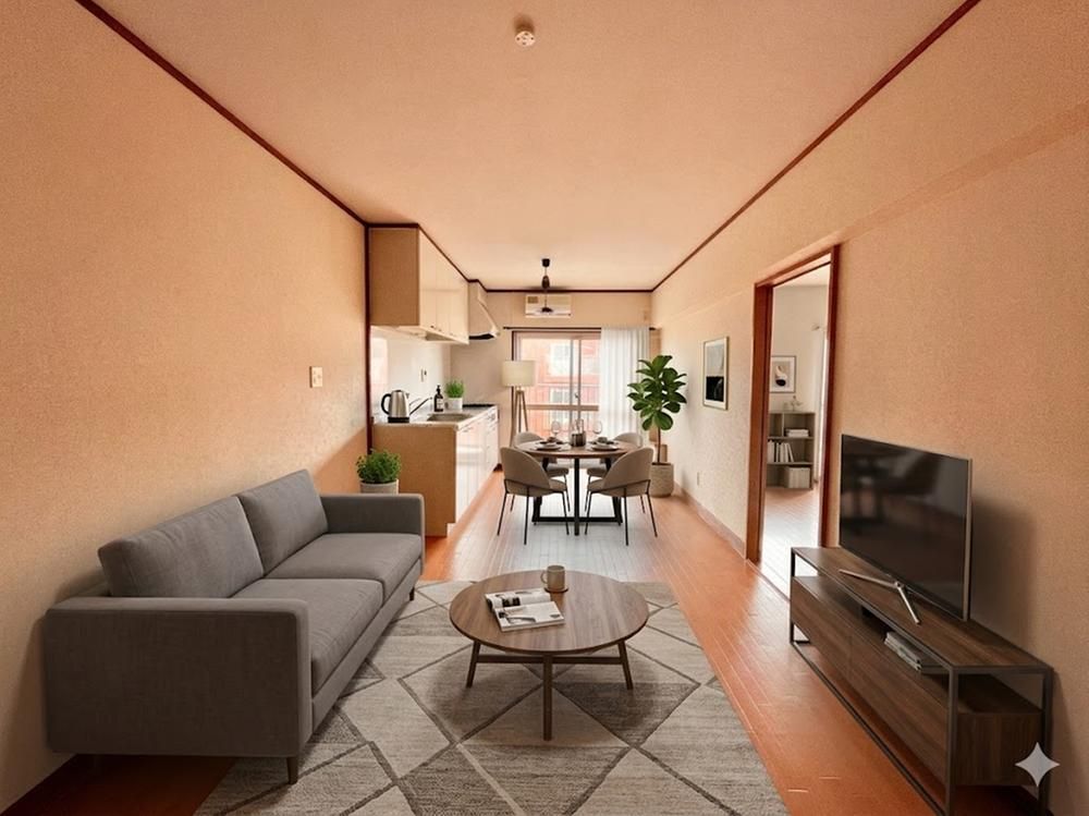 3LDK Apartment for Sale in Yamato City, Kanagawa – 64.95 sqm - Thumbnail 3