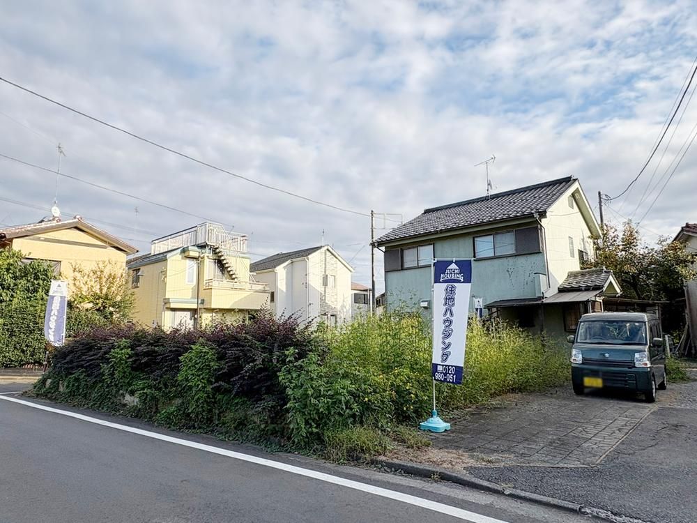 80.64 Tsubo Corner Land for Sale in Hachioji, Tokyo - Thumbnail 4