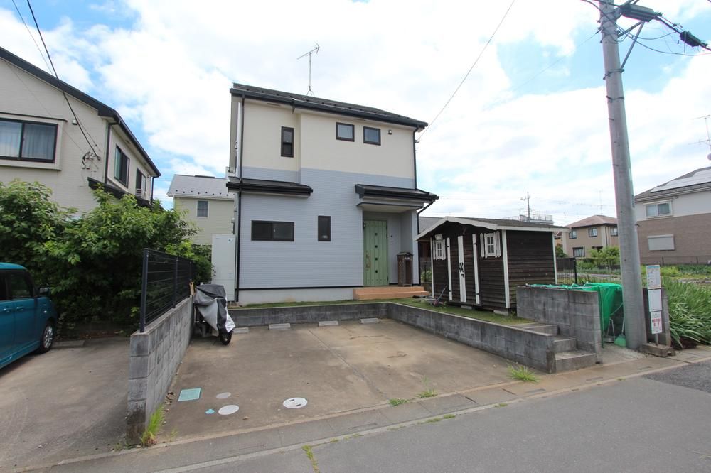 3LDK All-Electric House in Higashimatsuyama, Saitama - Image 1
