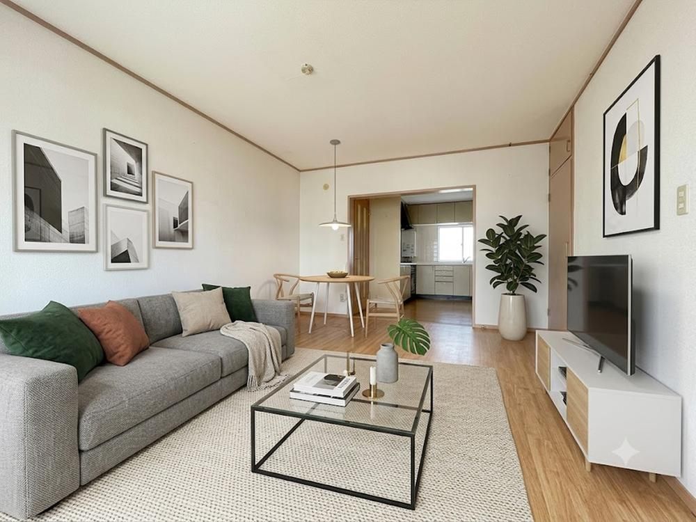 3LDK Apartment for Sale in Ebina, Kanagawa Near Atsugi Station - Thumbnail 4