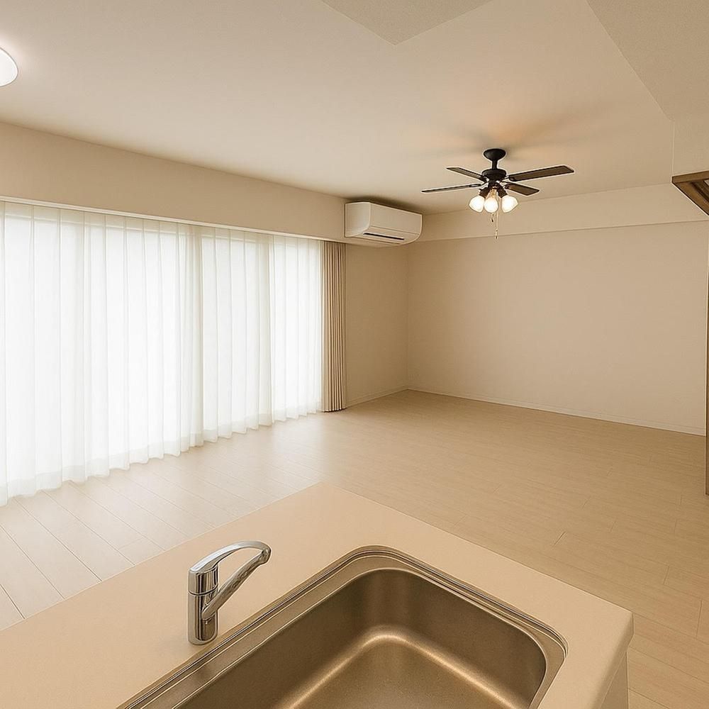 3LDK Apartment for Sale in Konohana, Osaka - 71.4m2 - Thumbnail 2