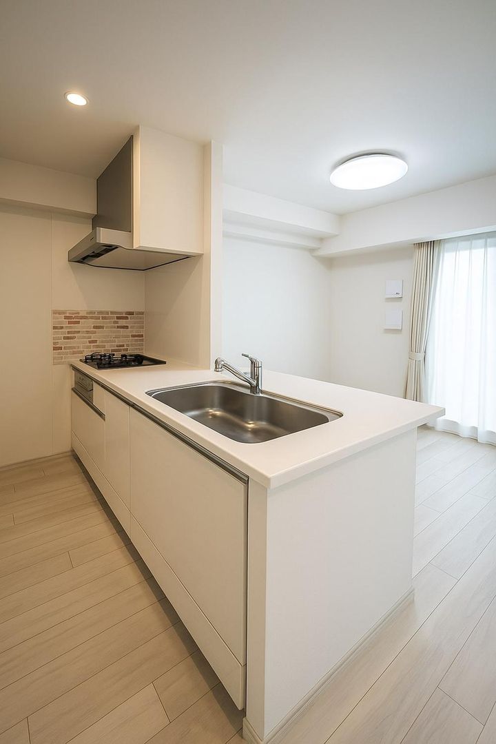 3LDK Apartment for Sale in Konohana, Osaka - 71.4m2 - Thumbnail 3