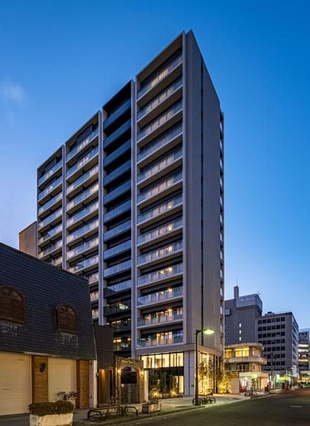 13-Story RC Apartment in Sendai Miyagino Ward Near Toshogu Station - Thumbnail 2