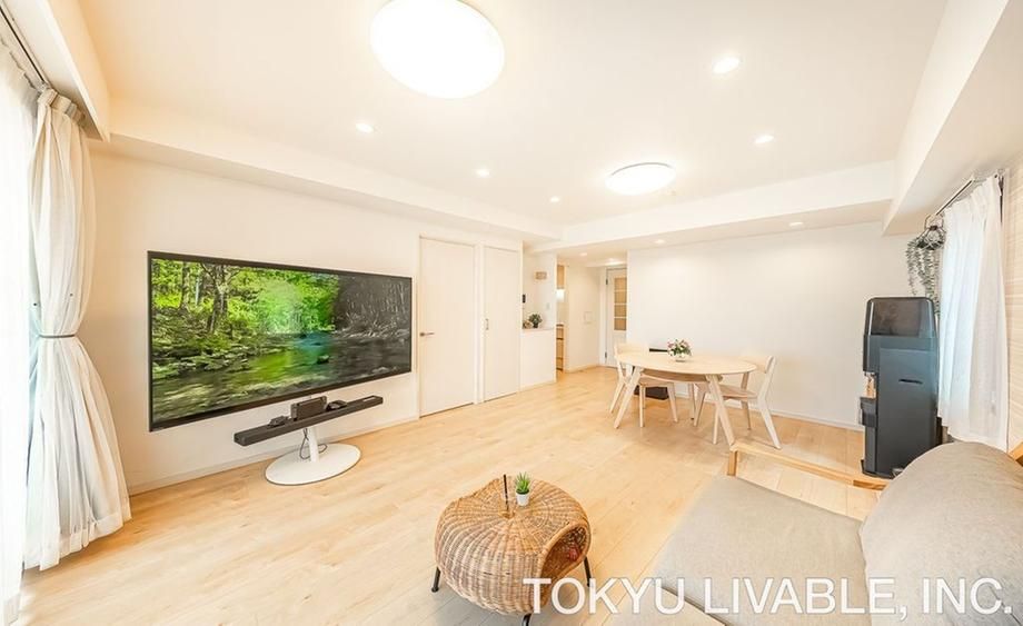 3LDK 70.88m2 Apartment for Sale in Kawasaki, Kanagawa - Thumbnail 3