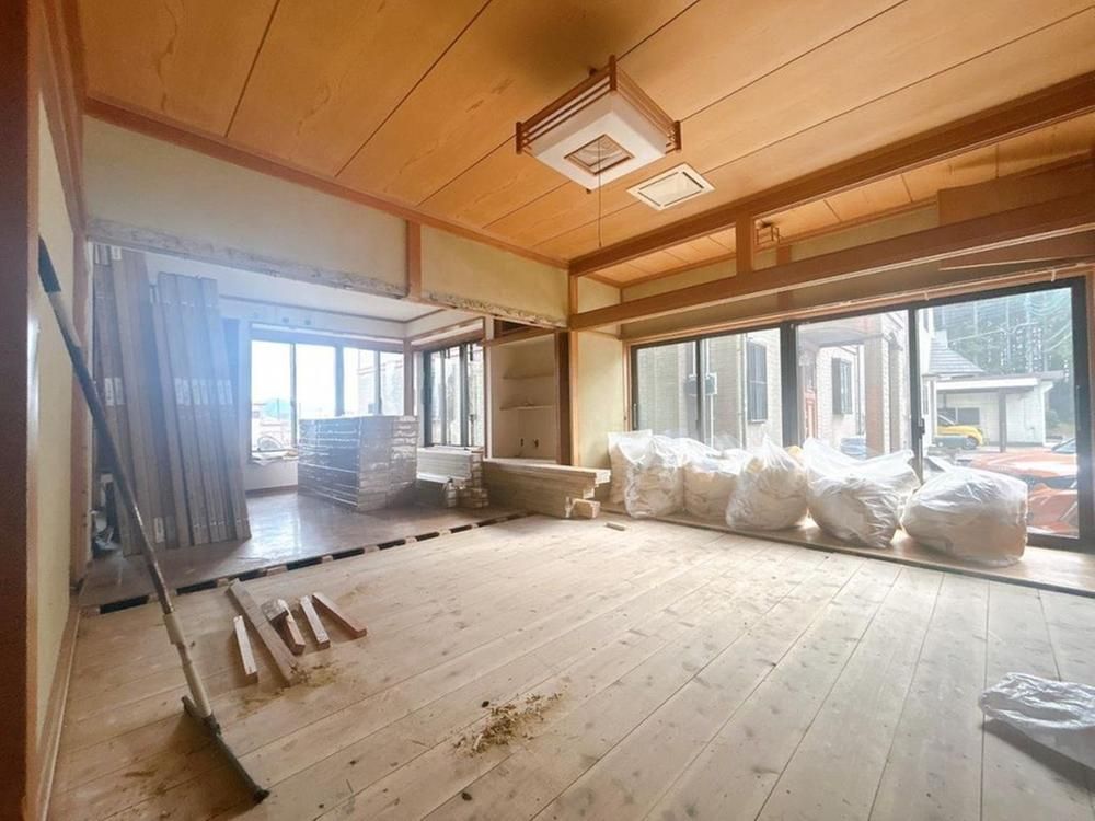 Renovated 4LDK Detached House in Gotemba, Shizuoka - Thumbnail 3