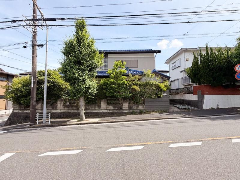 Land for Sale in Tomioka Nishi, Yokohama – 232.31 sqm Corner Lot - Thumbnail 3