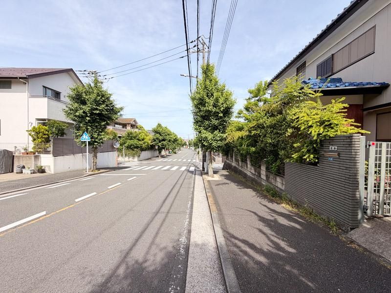Land for Sale in Tomioka Nishi, Yokohama – 232.31 sqm Corner Lot - Thumbnail 4