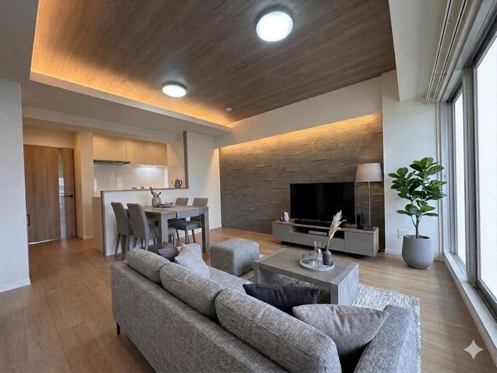 Renovated 3LDK Apartment in Ichikawa, Chiba Near Station - Thumbnail 2