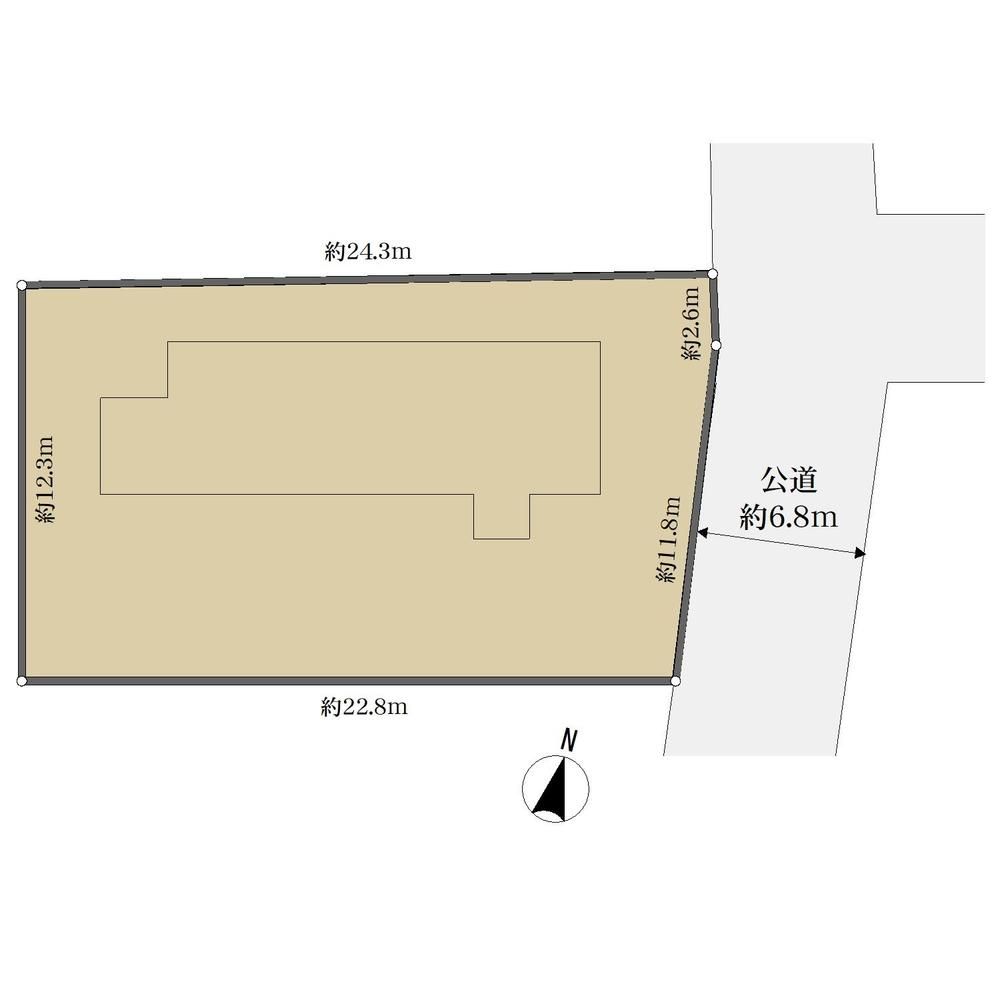 Land for Sale in Matsudo, Chiba - 336.97 sqm - Thumbnail 4