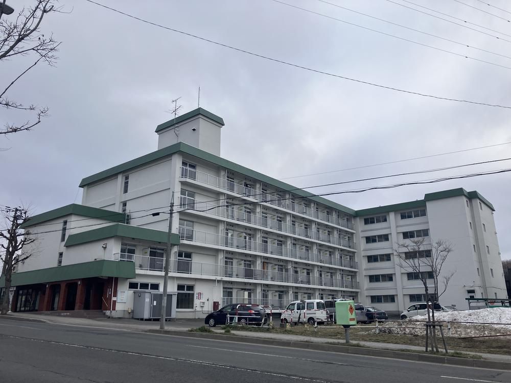 White Hill House Studio Apartment in Sapporo, Toyohira-ku - Thumbnail 2