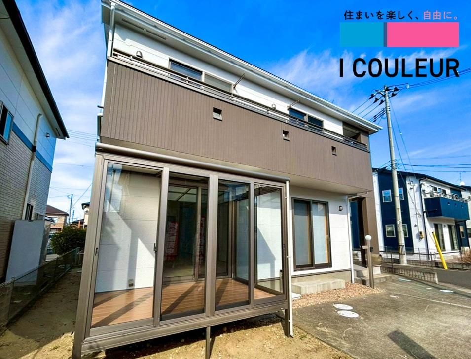 4LDK Solar-Powered Home in Sendai's Taihaku Ward | 51 Tsubo Land - Thumbnail 3