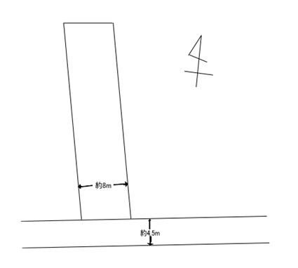 Land for Sale in Kurayoshi City, Tottori - 299 sqm - Thumbnail 2