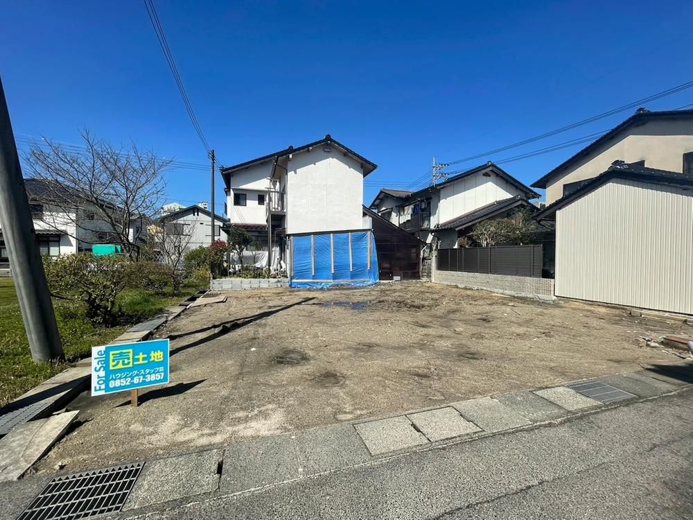 Land for Sale in Higashiasahi-cho, Matsue City - 130.22m² - Thumbnail 4