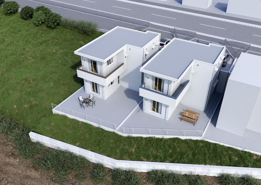 Building Land for Sale in Uruma City, Okinawa - 201.65 sqm - Thumbnail 2
