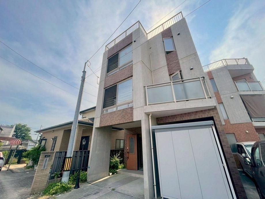 4LDK SRC House for Sale in Wakabayashi-ku, Sendai - Thumbnail 2