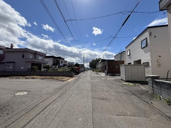 231m2 Land for Sale in Kikusui Motomachi, Shiroishi-ku, Sapporo - Thumbnail 2
