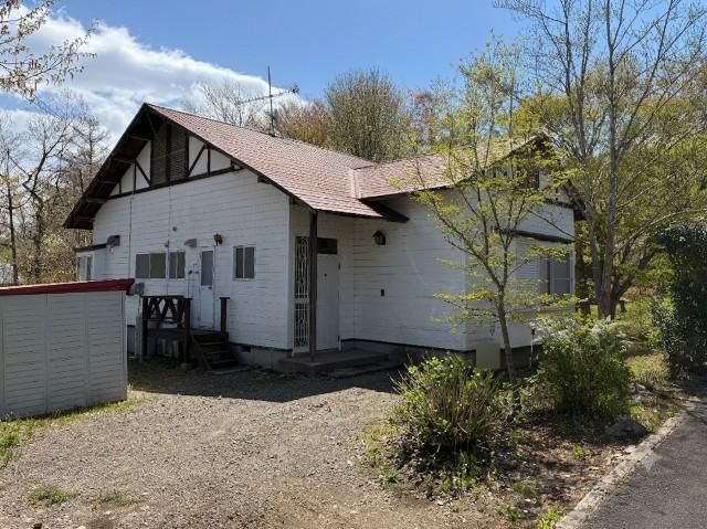 2LDK Detached House with Onsen in Zao Town, Miyagi - Image 1