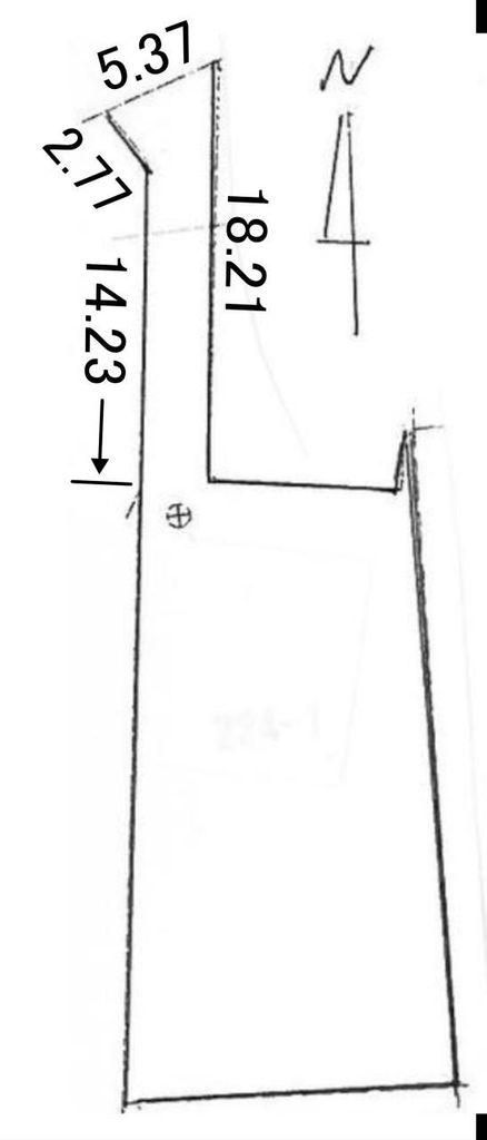 409 sqm Land for Sale in Atagoyama Minamimachi, Kochi City - Thumbnail 3