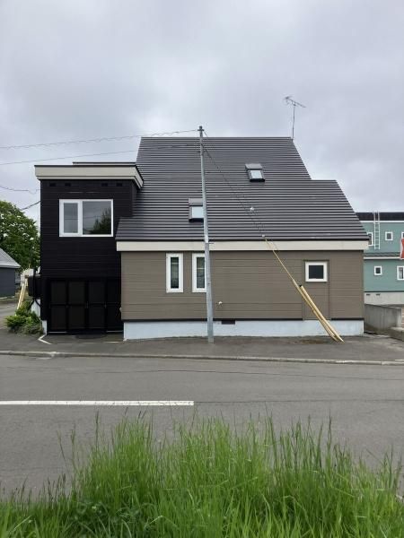 172m2 Corner Land for Sale in Kita-ku, Sapporo - Thumbnail 2