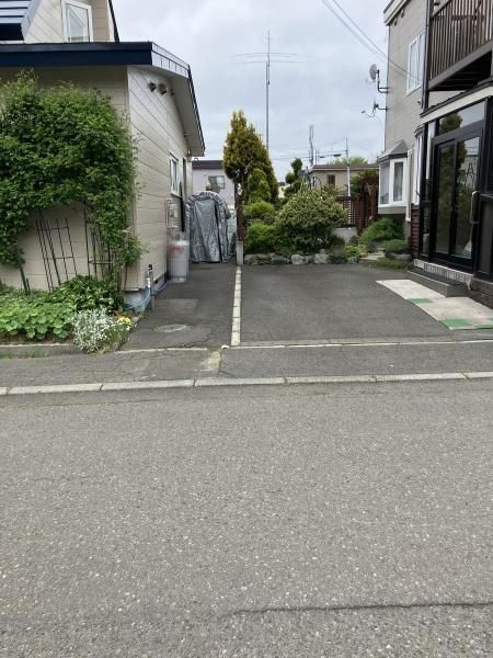 172m2 Corner Land for Sale in Kita-ku, Sapporo - Thumbnail 4