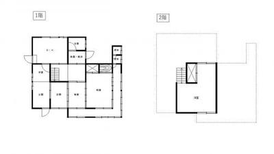 No.215 Saijo City Miyoshi - Property Details - Ehime Saijo City Vacant House Bank Site — Image 1, Saijo, Ehime