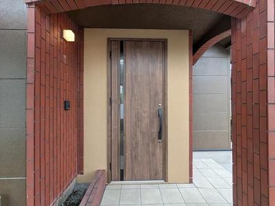 Renovated 3DK House in Kanoya, Kagoshima - 12.48M Yen — Front_door, Kanoya, Kagoshima