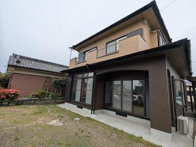 Renovated 3DK House in Kanoya, Kagoshima - 12.48M Yen — House, Kanoya, Kagoshima