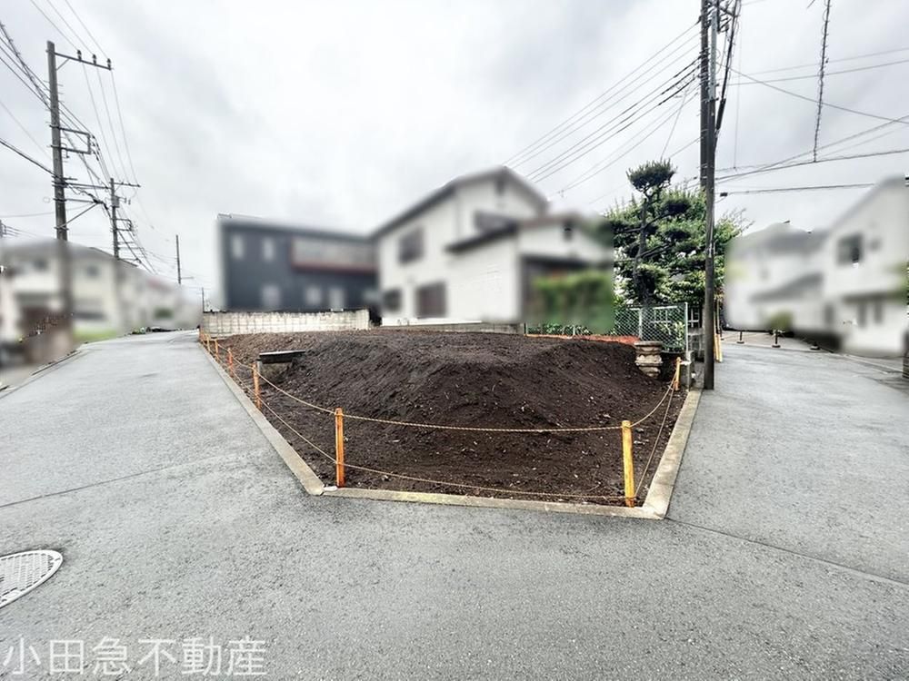 Land for Sale in Ebina, Kanagawa – 167m² Corner Plot Near Kashiwadai Station - Thumbnail 3