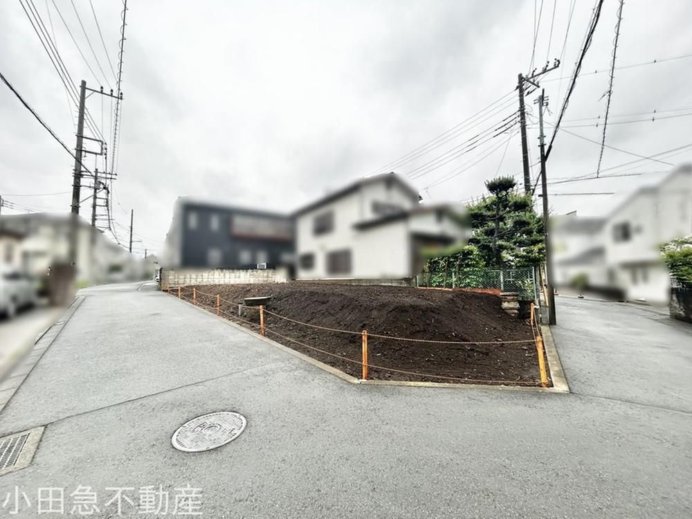 Land for Sale in Ebina, Kanagawa – 167m² Corner Plot Near Kashiwadai Station - Thumbnail 4
