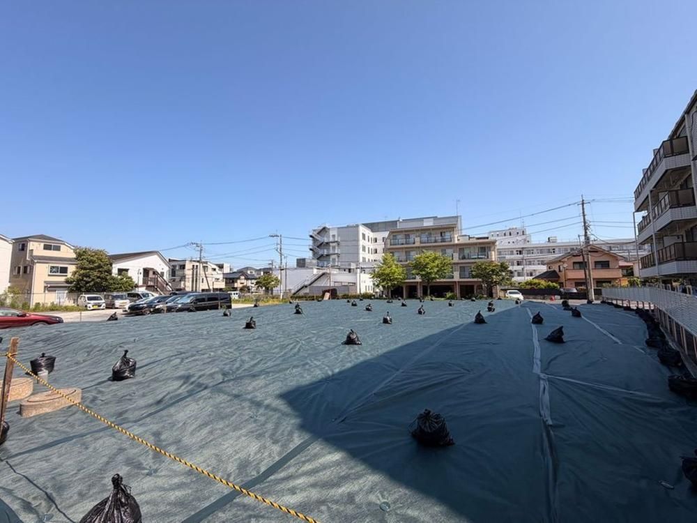 Land for Sale in Katsura-cho, Sakae Ward, Yokohama - 665 sqm - Thumbnail 2