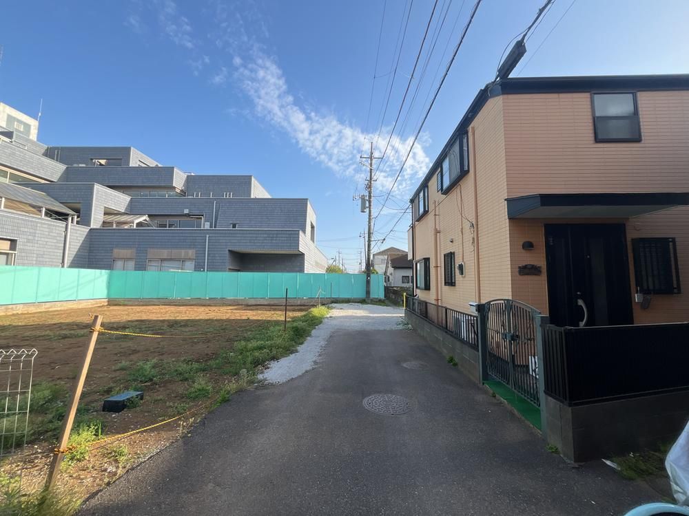 Land for Sale in Funabashi, Chiba Near Futawa Mukoudai Station - Thumbnail 2