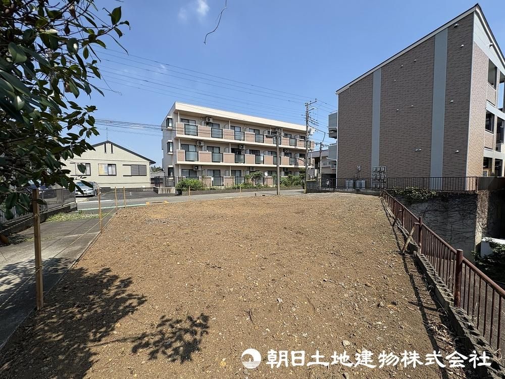 Land for Sale in Sagamihara, Kanagawa - 47 Tsubo Plot - Thumbnail 2